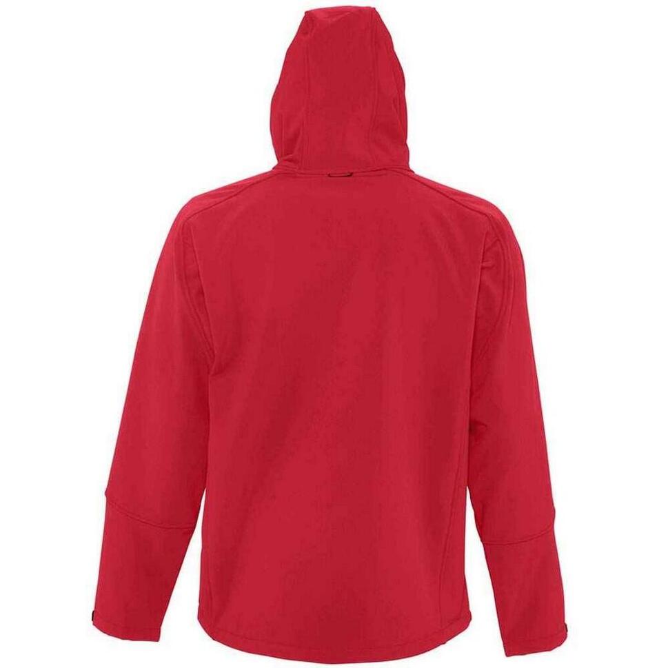 Męska Kurtka Soft Shell Replay Z Kapturem