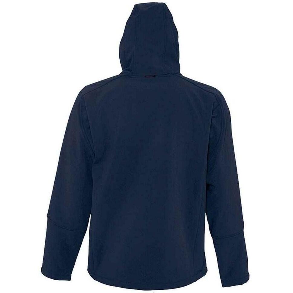 Męska Kurtka Soft Shell Replay Z Kapturem