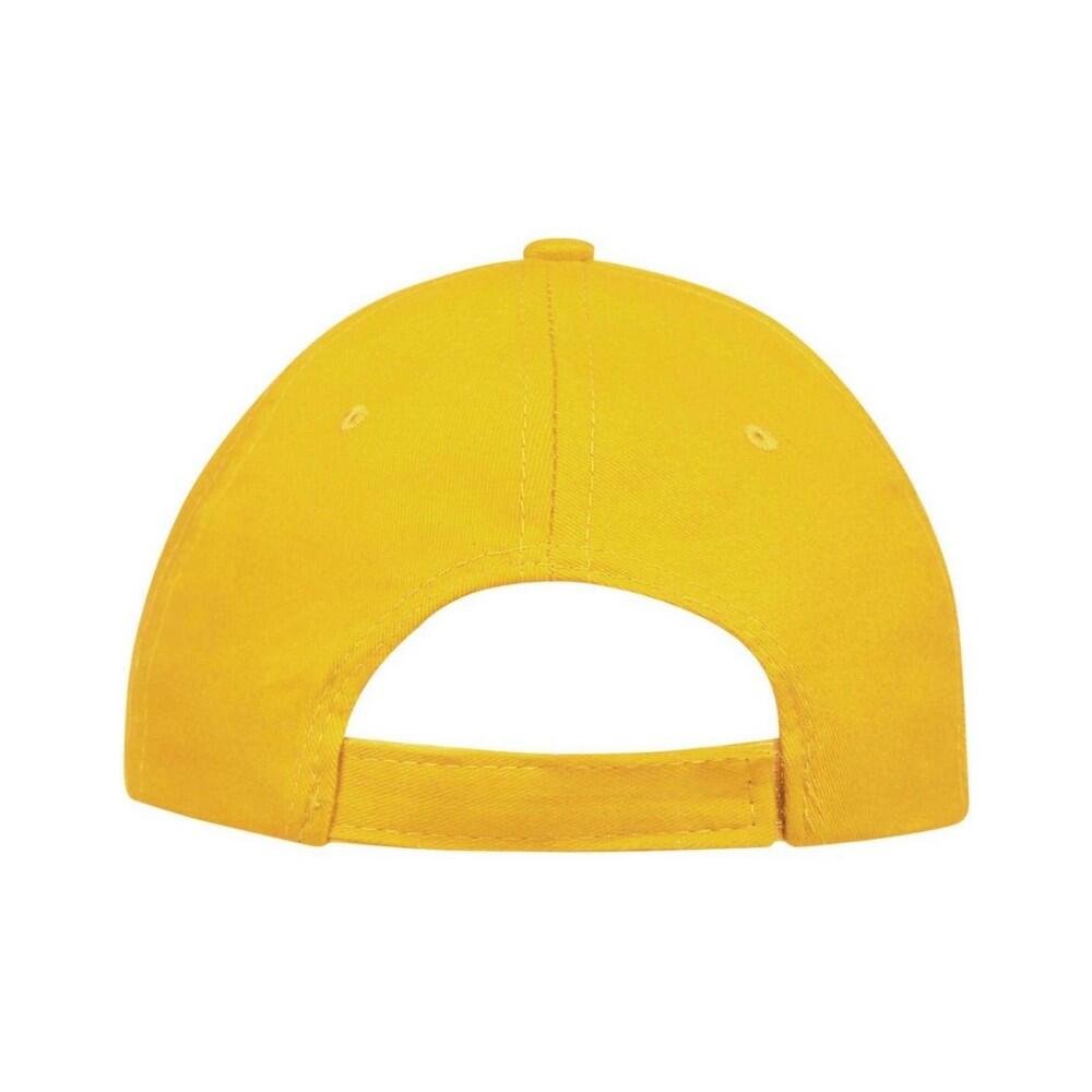 Casquette De Baseball SUNNY (Jaune Or) 2/3