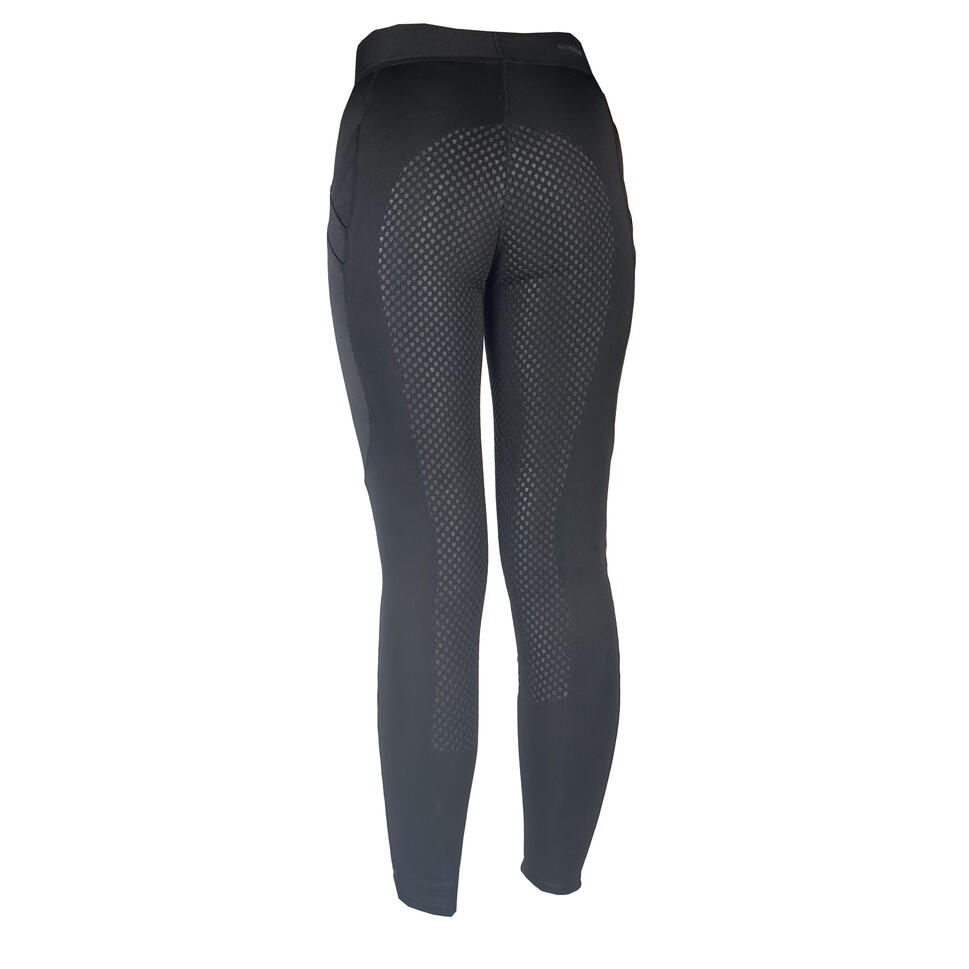 Legging sprzęt jeździecki dla kobiet Horka Kate