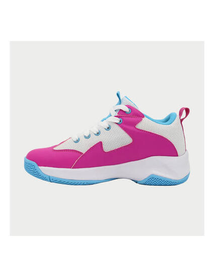 Peak Game 2 Kinder Basketballschuhe Peak Game 2 Blau/Rosa