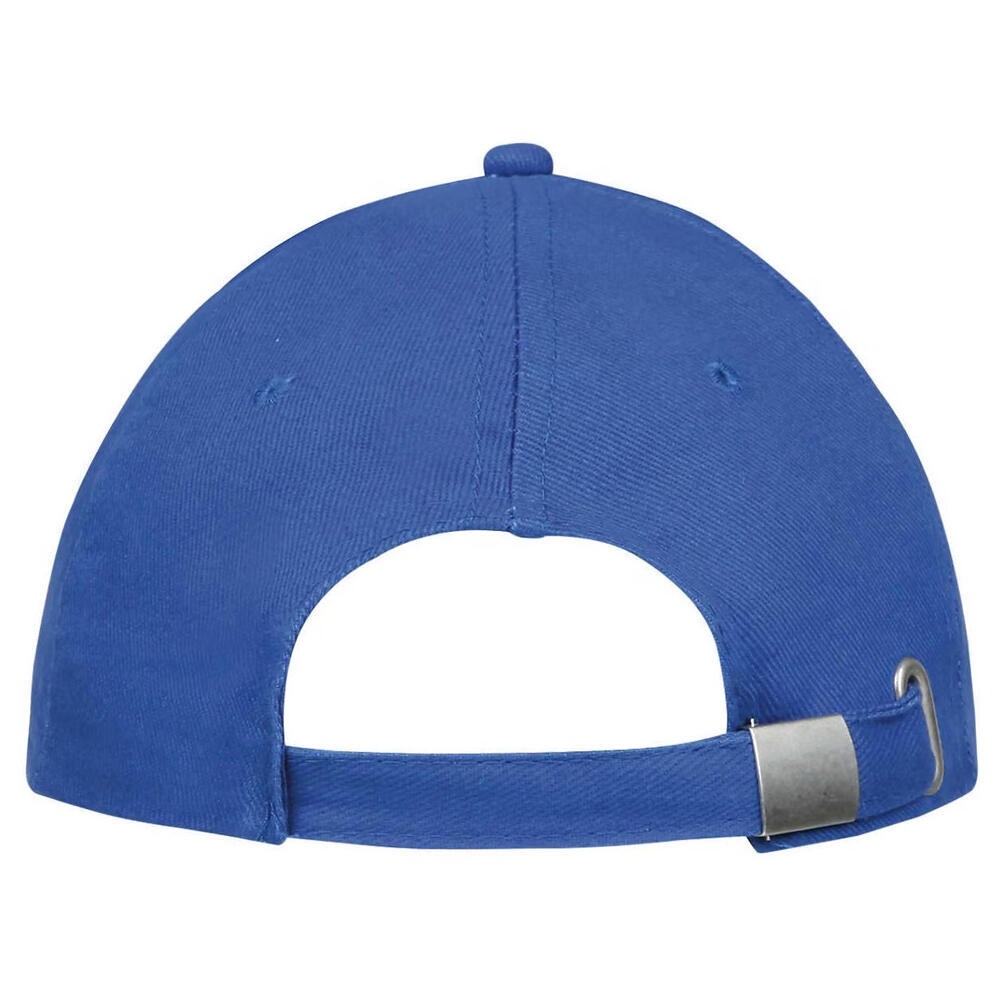 Casquette De Baseball BUFFALO (Bleu Roi / Blanc) 2/3