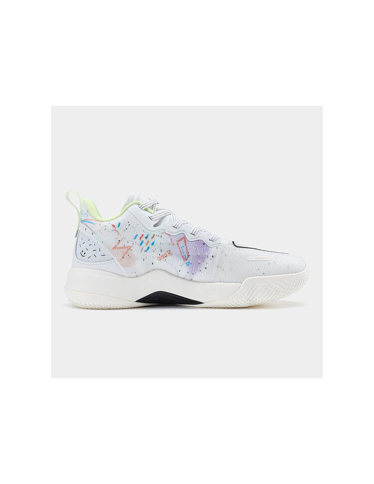 Buty do koszykówki Peak Big Triangle 2 Graffiti