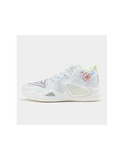 Zapatillas de baloncesto Big Triangle 2 - Graffiti