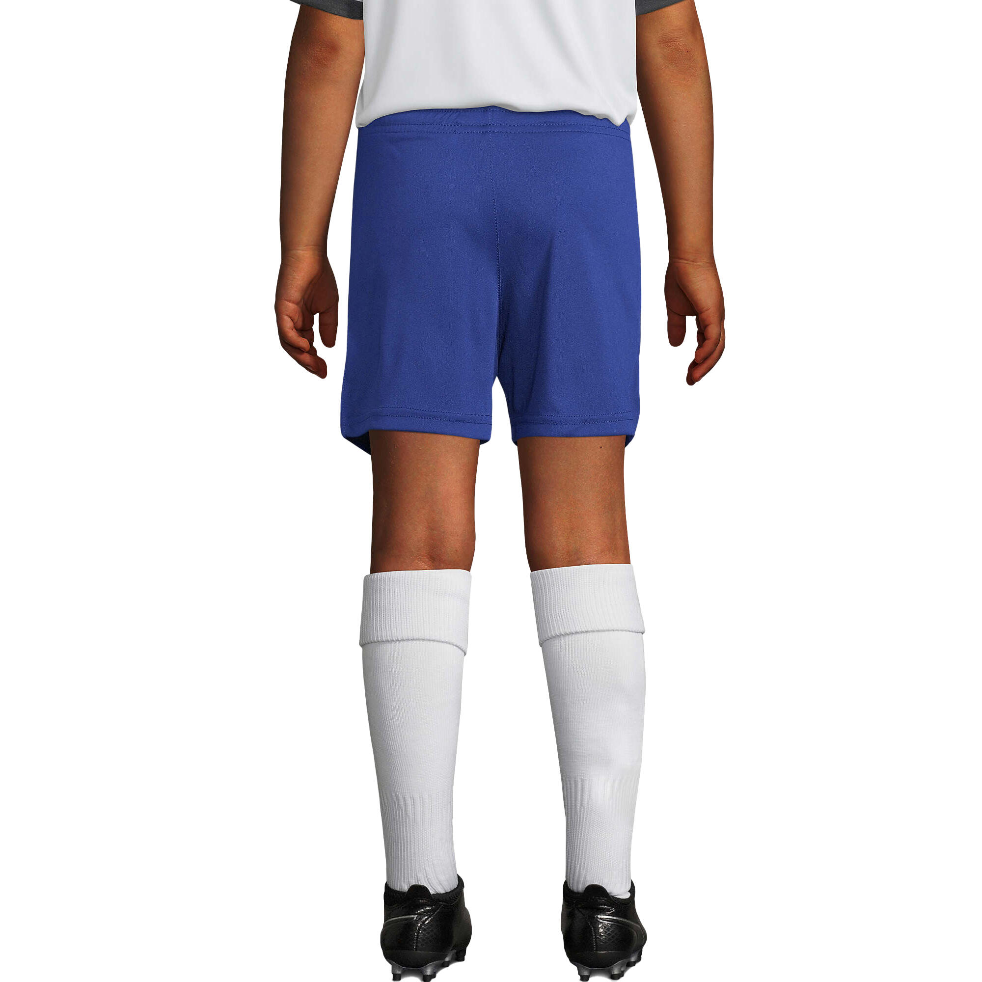 Pantaloncini Bambini SOLS San Siro 2 Blu Reale 2/3