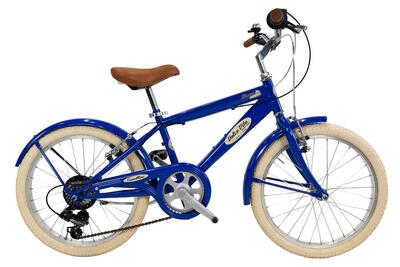Bici da bambino Dolce Vita By Canellini ROMA 20" 6V - Rosso
