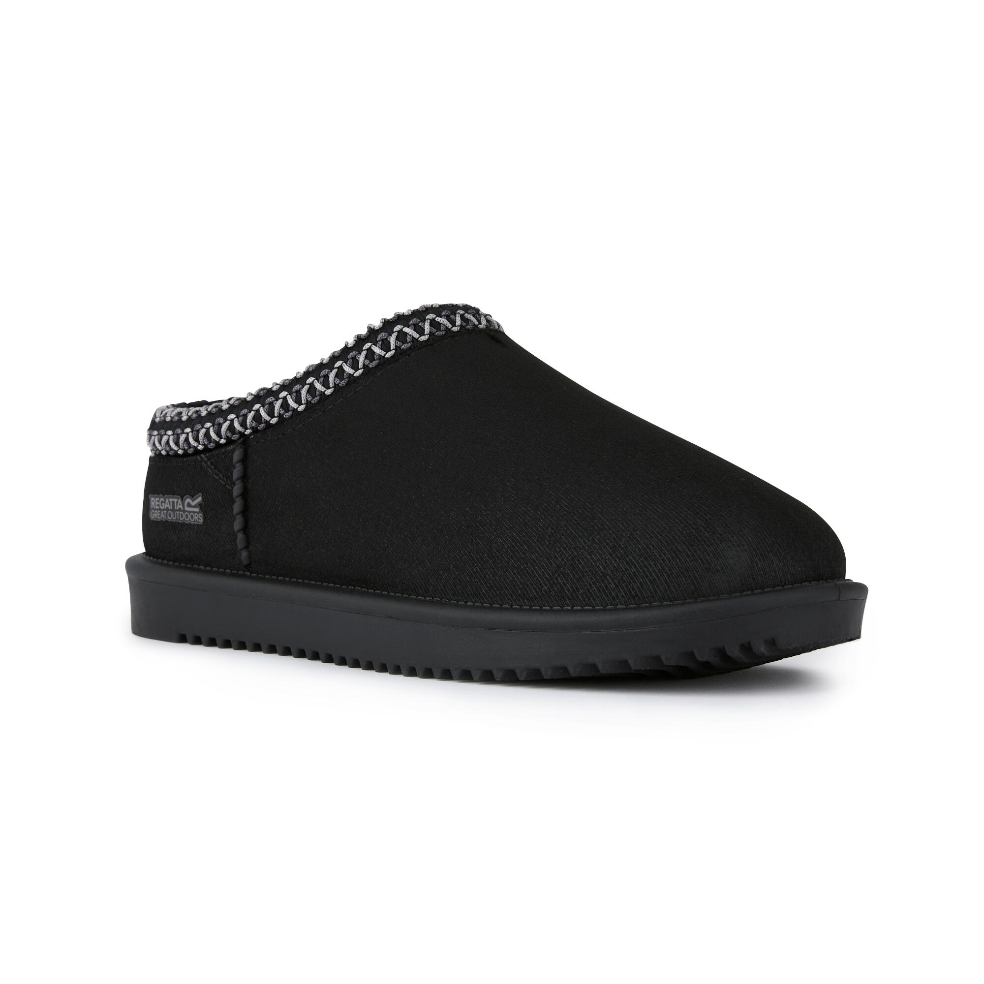 Botas senderismo mujer zapatos de estilo de vida Regatta Risley Mule 2/7