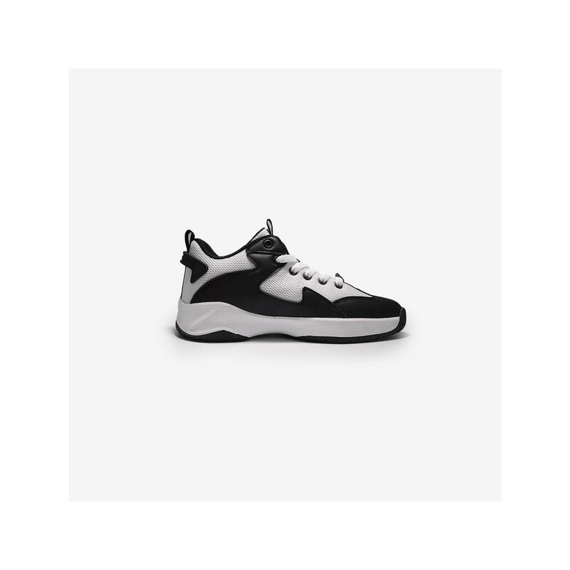 Pantofi Sport Peak For The Game Copii negru/alb