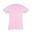 Tricou Drumeții În Natură SOLS Girlie Cherry Copii