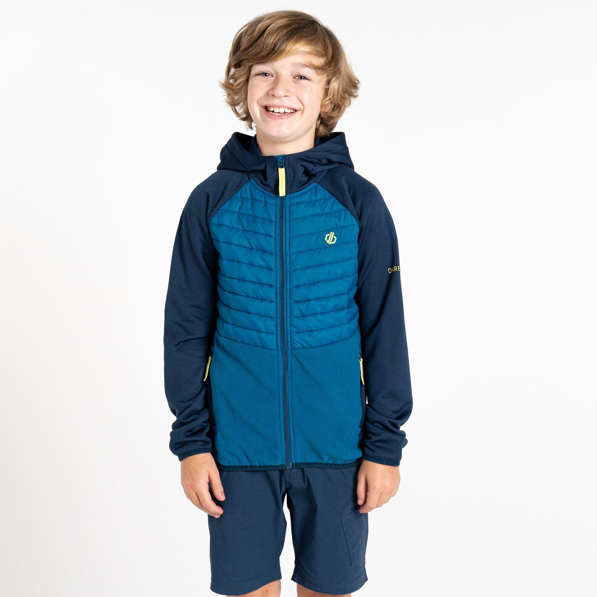 DARE 2B Kinder Skifahren Jacke - Kids Switch Out Hybrid