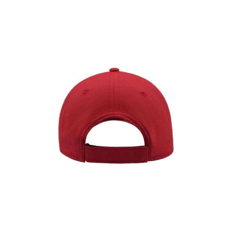 Estoril Jacquard Weave 6 Panel Cap