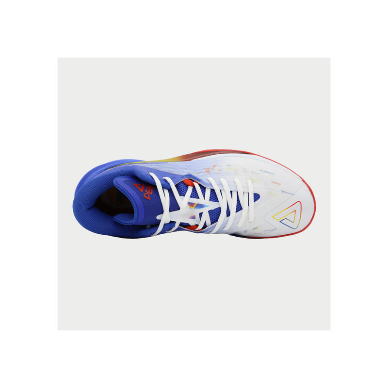 Ghete Baschet Peak Match Supreme Barbati Alb/Albastru