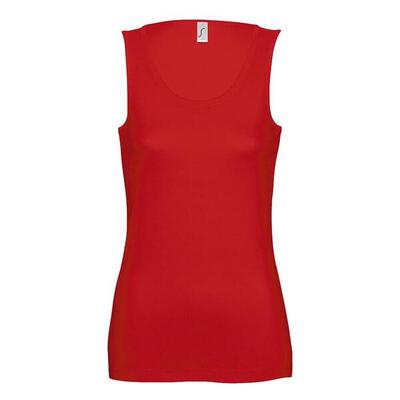 Dames jane tanktop (diep zwart)