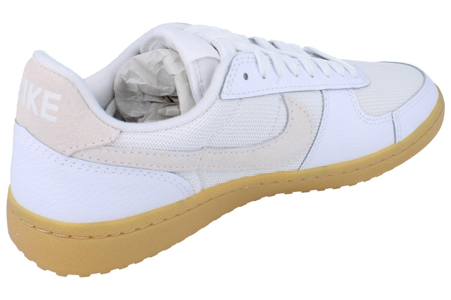Zapatillas Hombre Nike Field General 82 Blanco 3/5