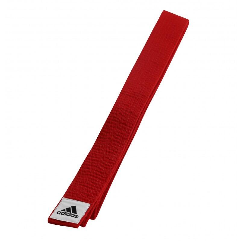 Sur-ceinture Judo de compétition enfant adidas 1/1