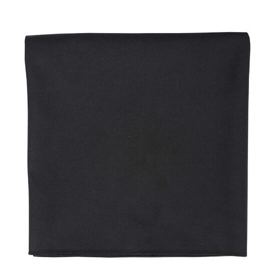 Atoll 50 Microvezel Handdoek (Zwart)