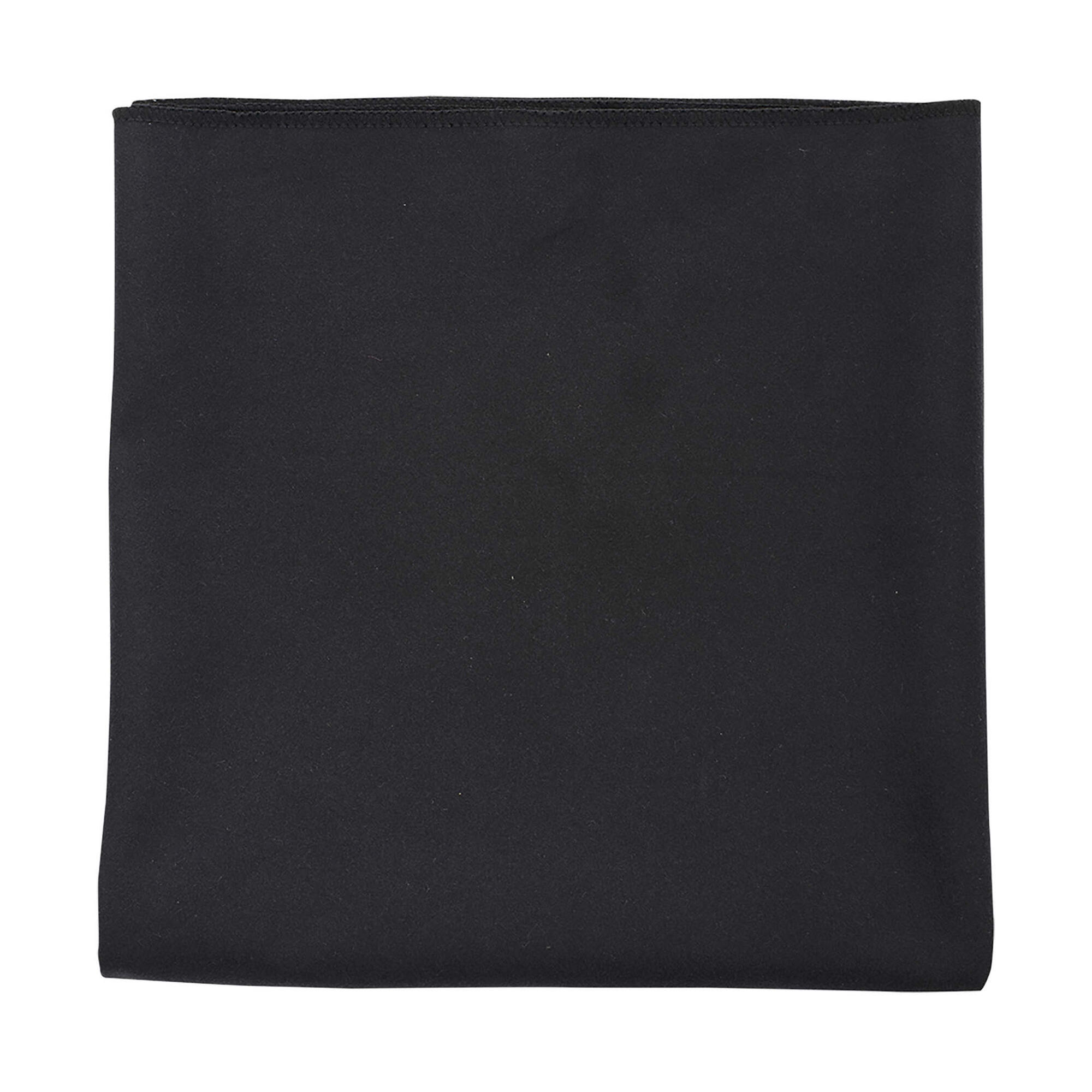 Atoll 50 Microvezel Handdoek (Zwart) 2/3
