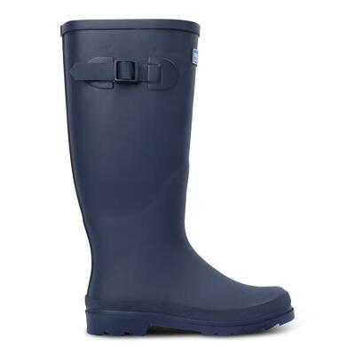 Damen Stallstiefel Wasserdicht - Lady Fairweather. blau