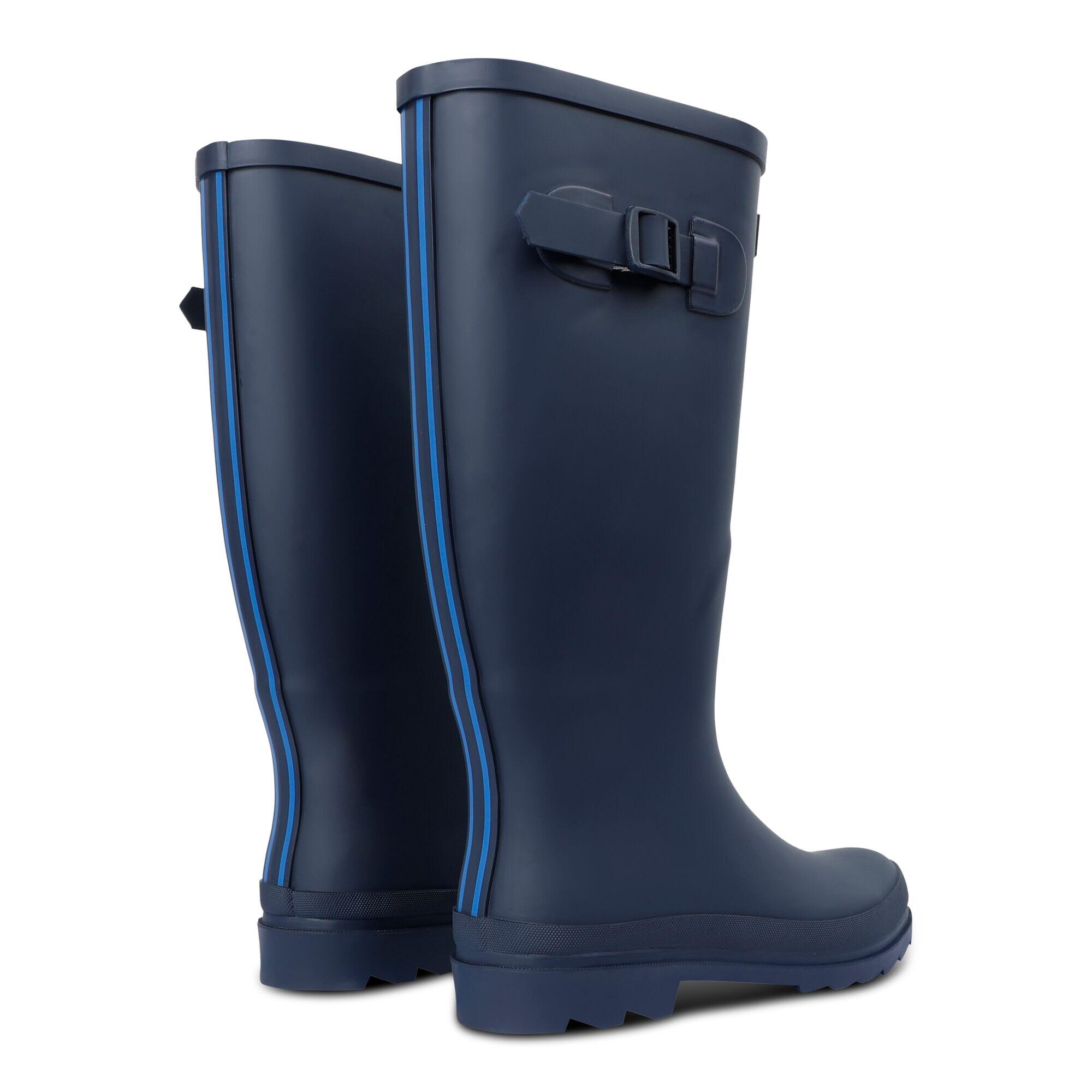 Stallaarzen Hiking Dames Waterdicht 2/7