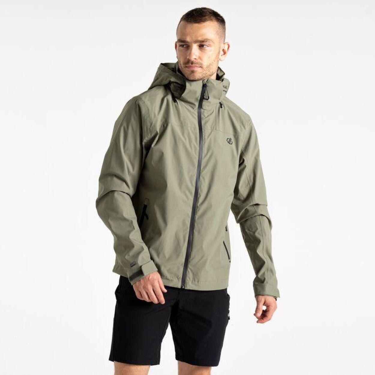 DARE 2B Herren Jacke Wasserdicht, Atmungsaktiv, Dehnbar - Switch Out II