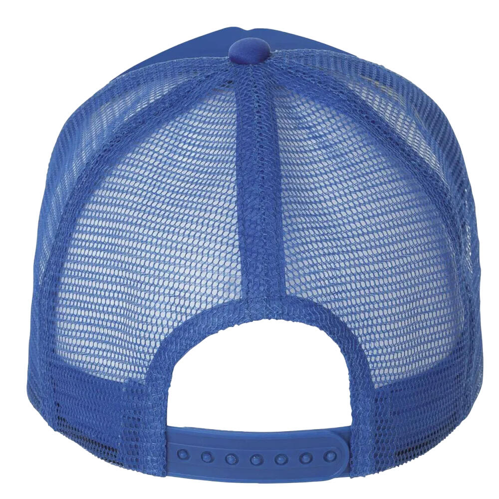 Casquette De Baseball BUBBLE (Bleu Roi) 2/4