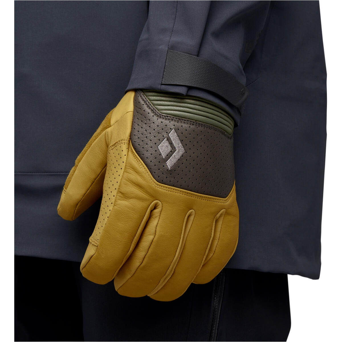 Guanti da sci Black Diamond Impulse 4/4