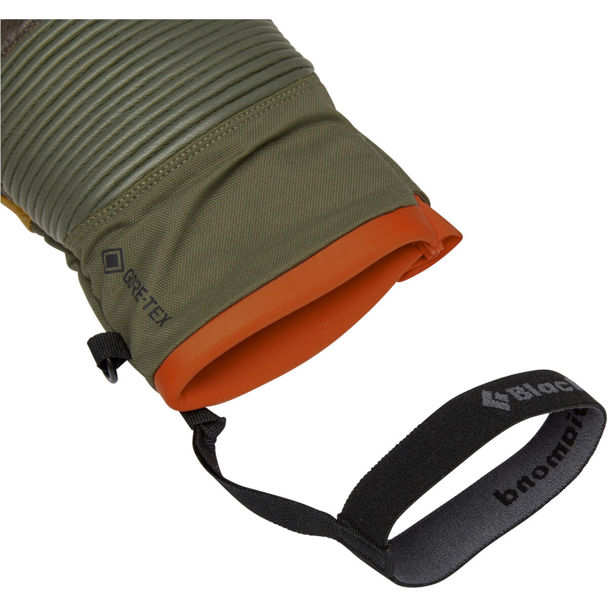 Guanti da sci Black Diamond Impulse 3/4