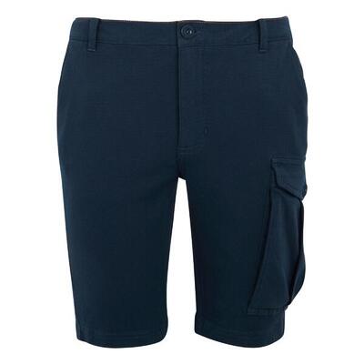 Heren bendrick korte broek (marine)