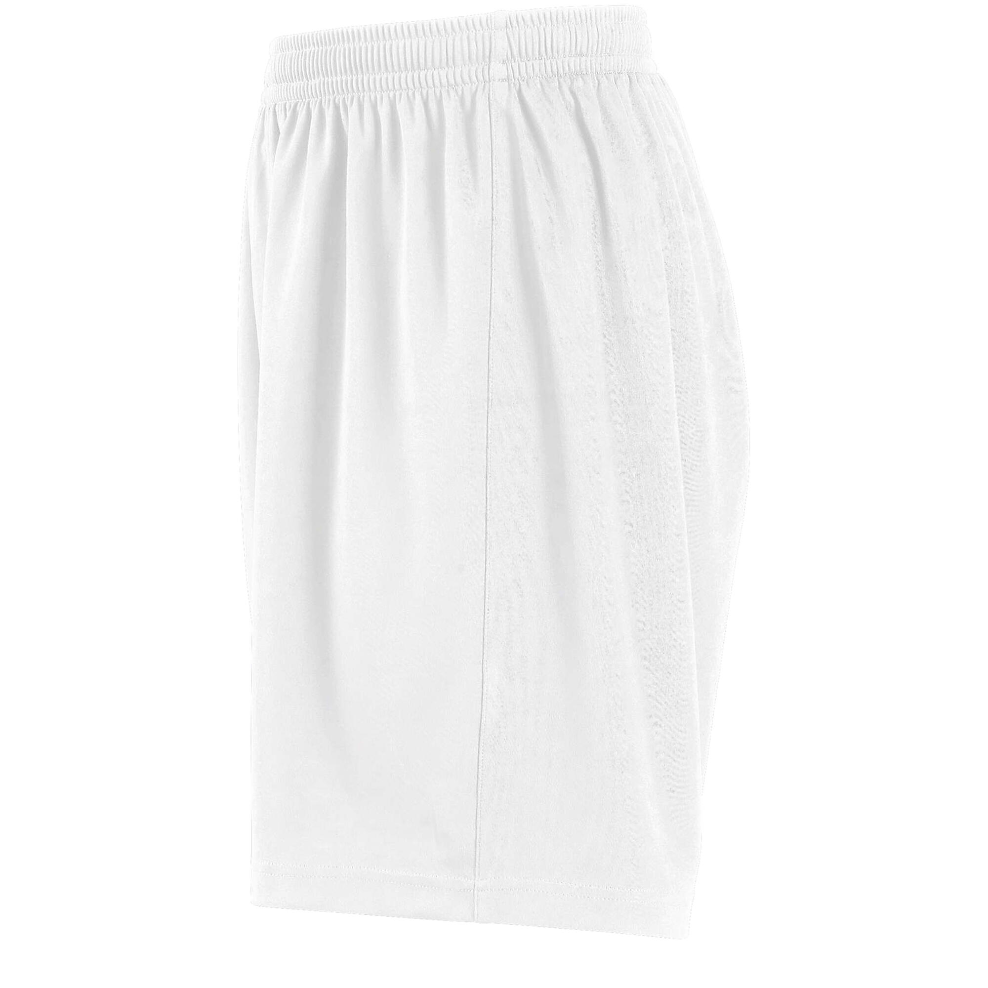 Pantaloncini Bambini SOLS San Siro 2 Bianco 3/4