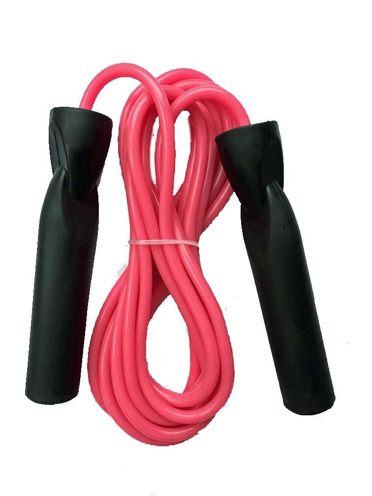 Corde à sauter enfants/adultes en différentes couleurs 3/5