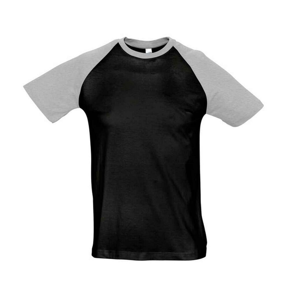 Tricou Drumeții În Natură SOLS Funky Adulți