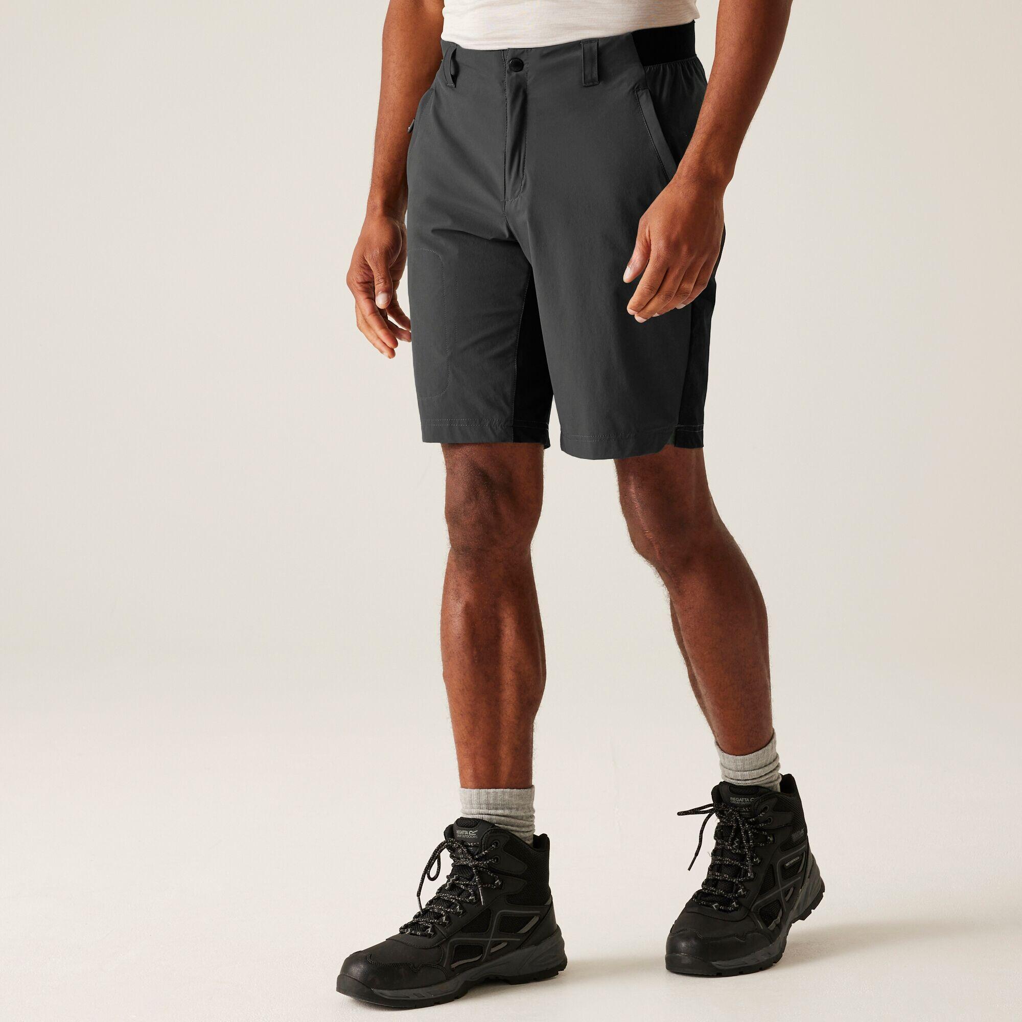 REGATTA Mens Eldes Shorts