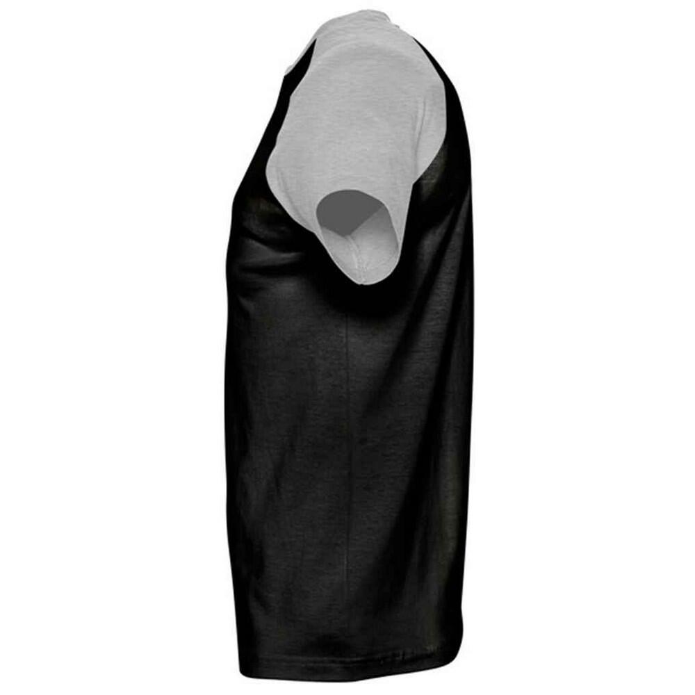 Tshirt FUNKY Adulte (Noir) 3/4