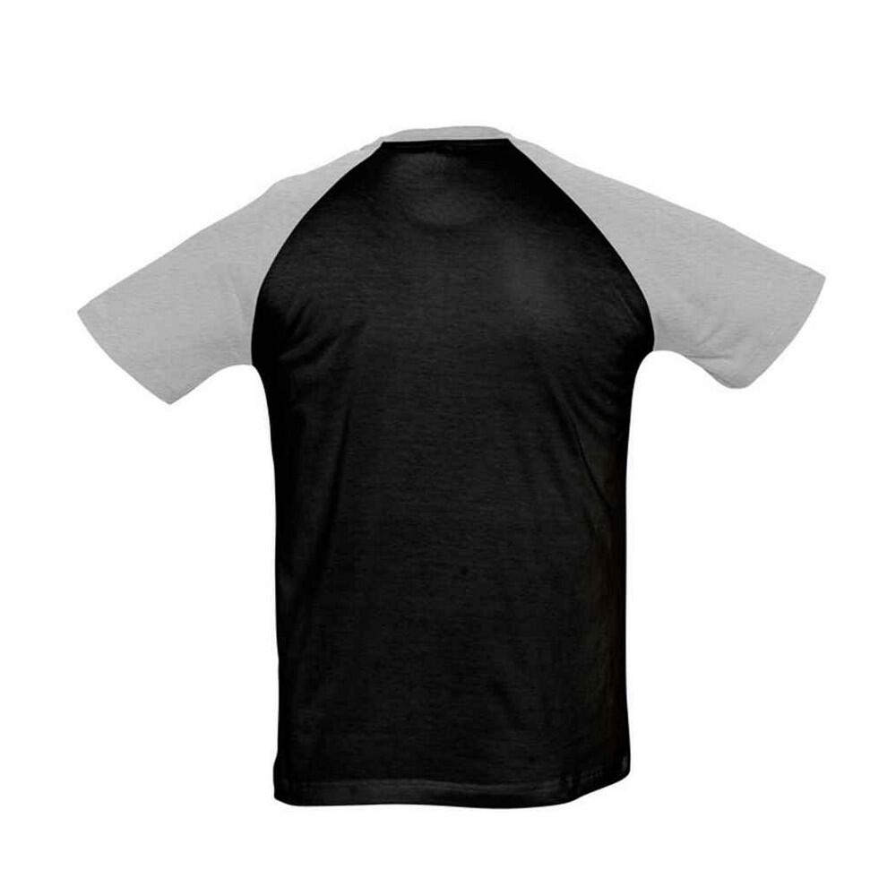 Tshirt FUNKY Adulte (Noir) 2/4