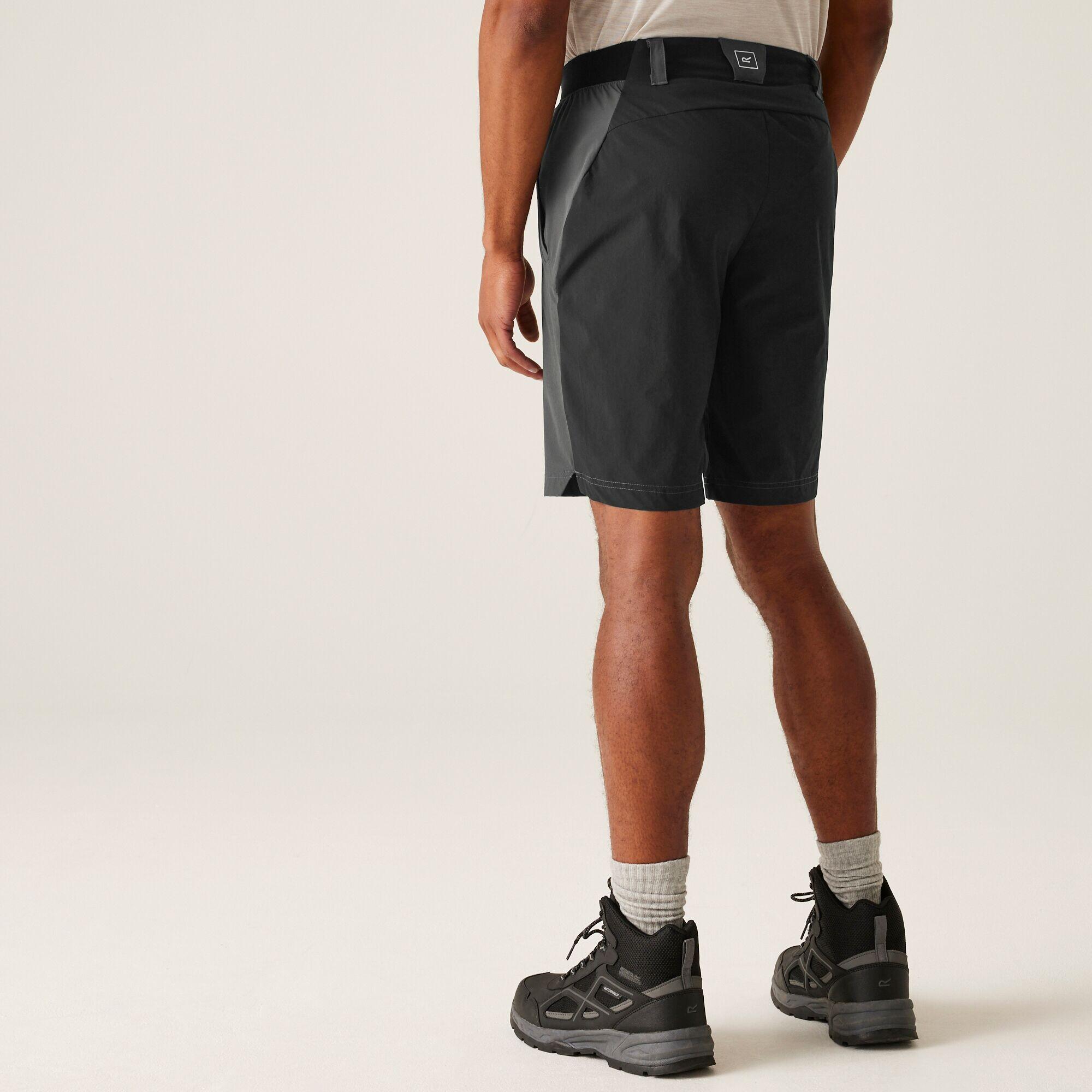 Pantaloncini Escursionismo Uomo Eldes 2/7