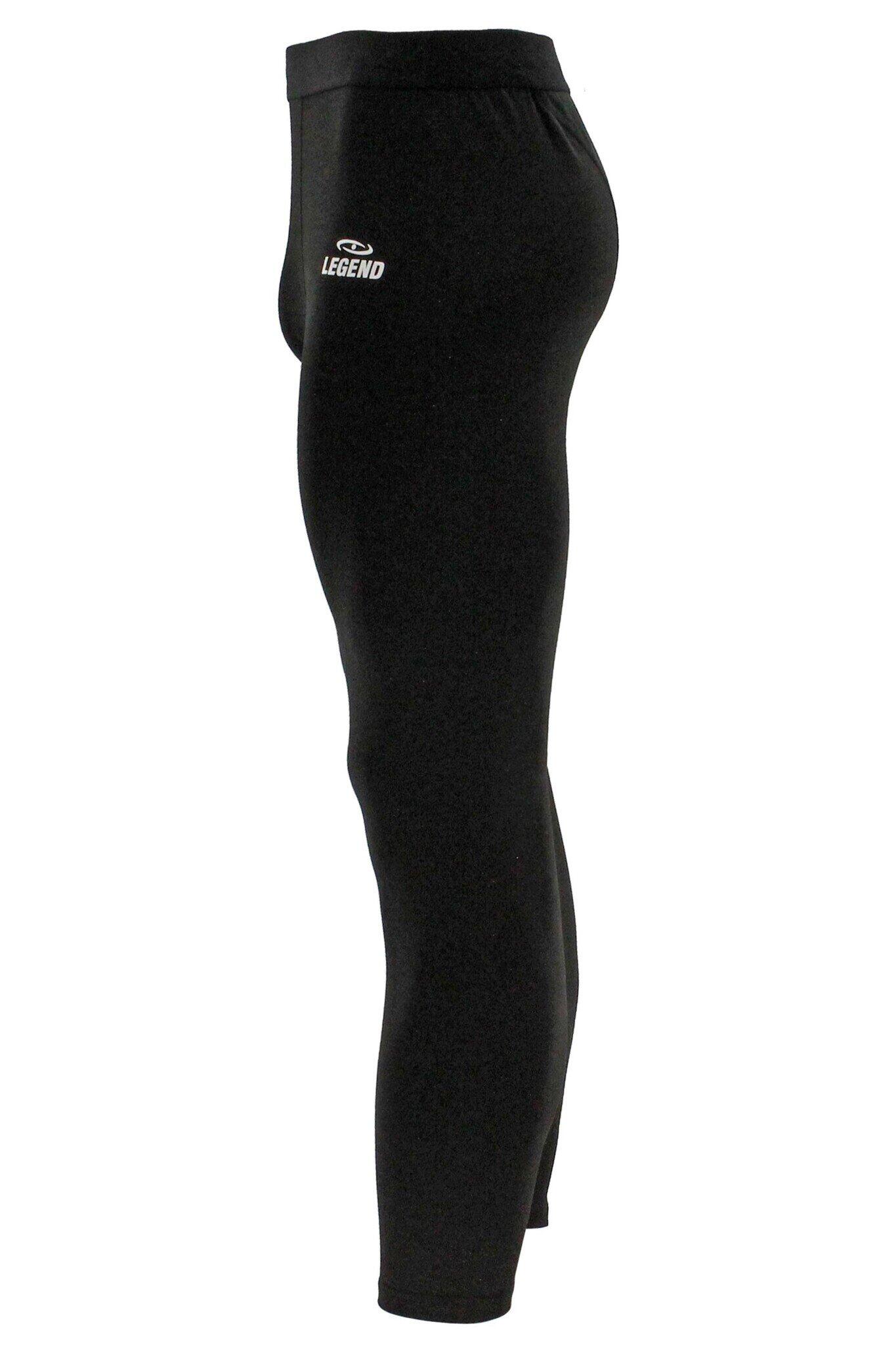 Leggings de sport Endurance hommes Noir 3/5