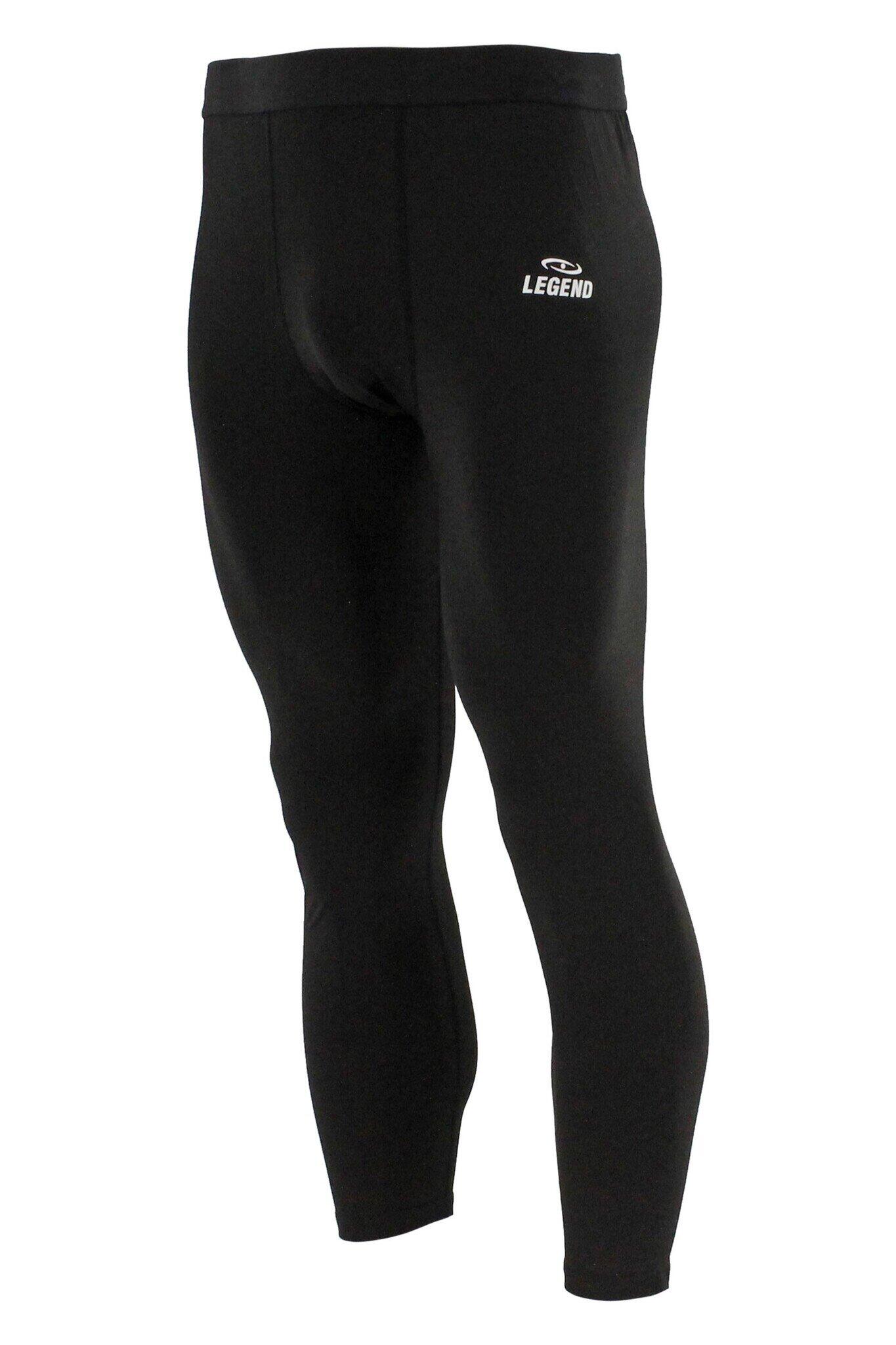 Leggings de sport Endurance hommes Noir 4/5
