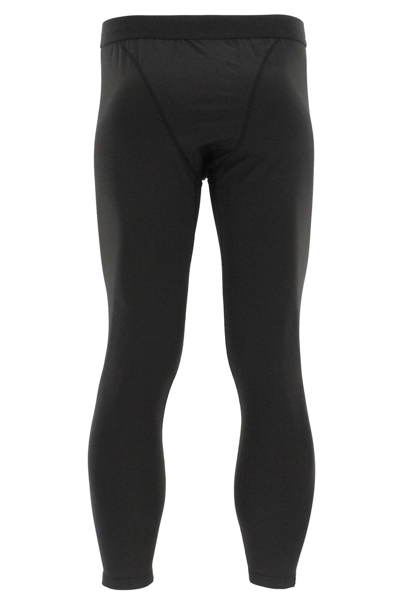 Leggings de sport Endurance hommes Noir 2/5