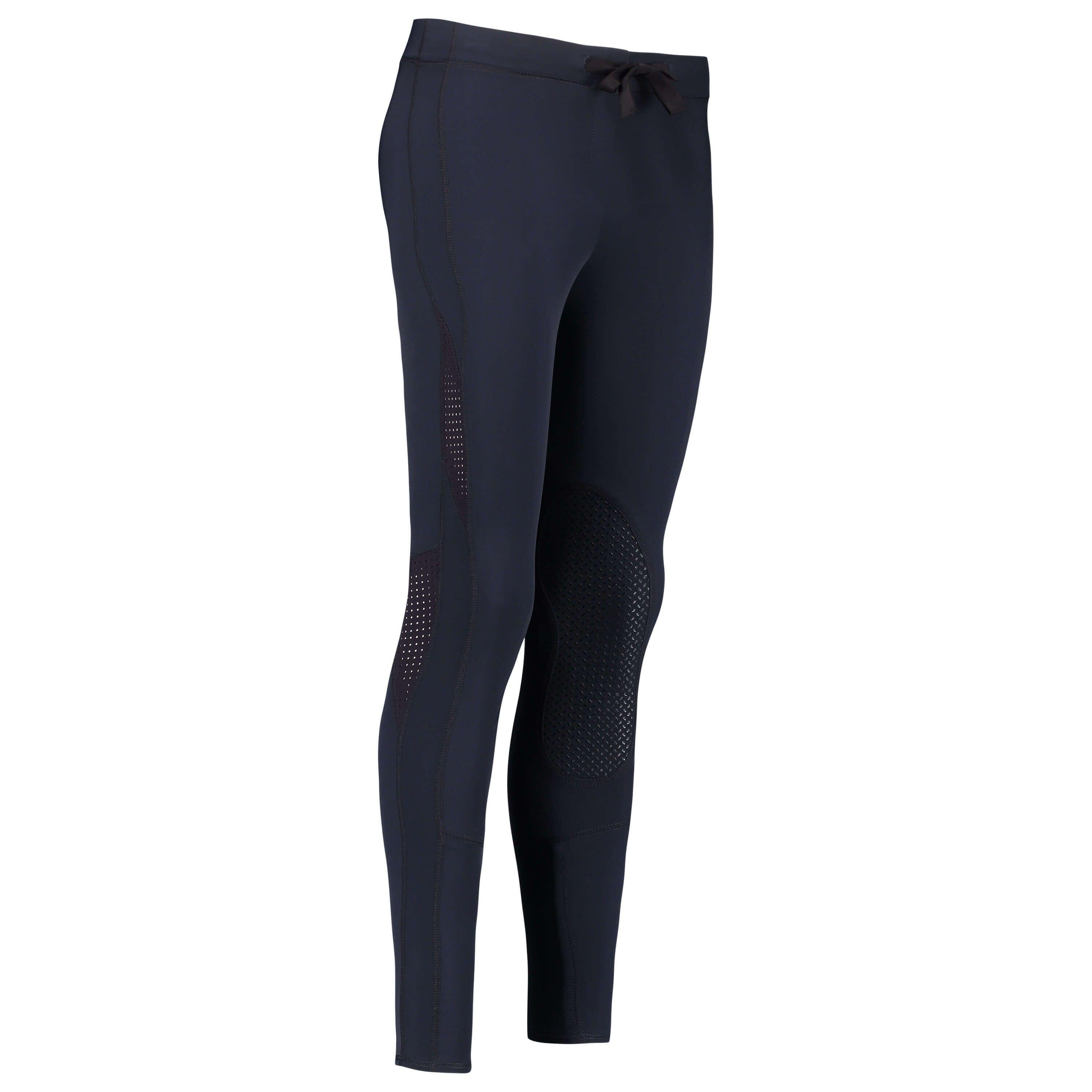 EURO-STAR Women's mid grip riding leggings Euro-Star Athletics
