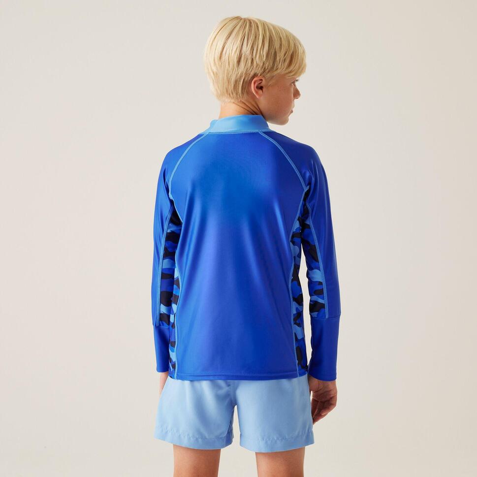 Koszulka do pływania dziecięca Hoku II