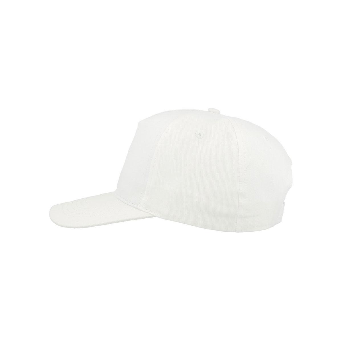 Casquette START 5 Mixte (Blanc) 3/4