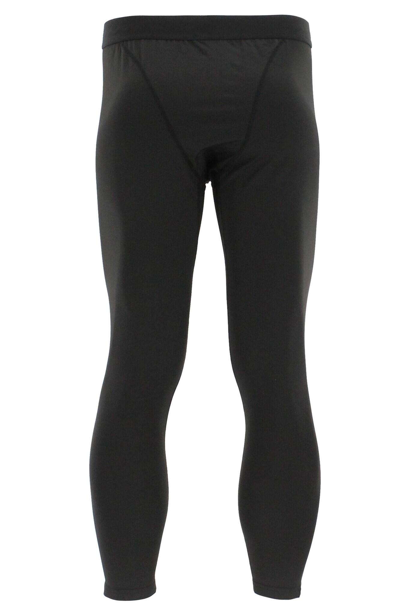 Sportlegging Endurance heren Zwart 2/5