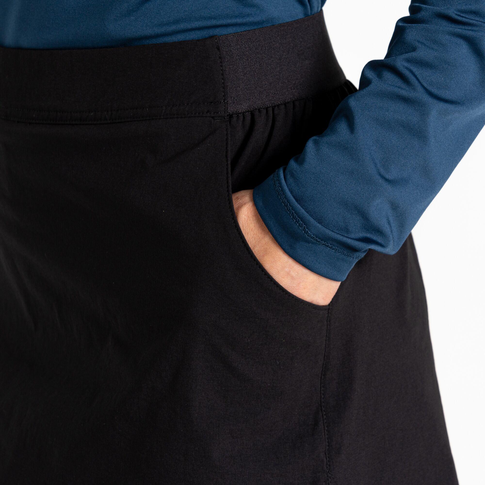Skort Dames Skiën 6/7