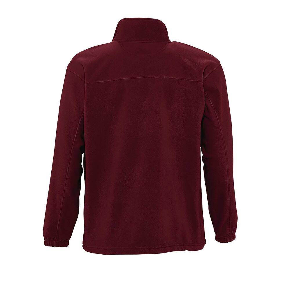 Męski Polar North Bluza Polarowa Outdoor