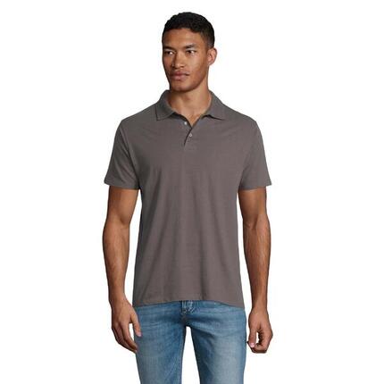 Polo PRESCOTT Homme (Blanc)