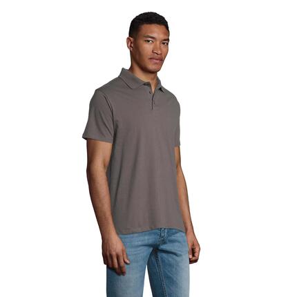 Polo PRESCOTT Homme (Blanc)