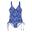 Costum De Baie One-Piece NATAȚIE Regatta Alinae Abstract Femei