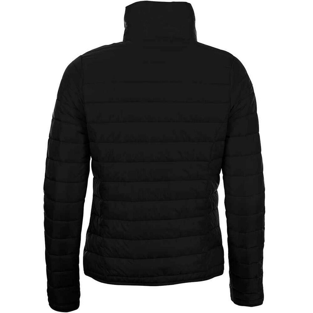 Veste Matelassée RIDE Femme (Noir) 2/4