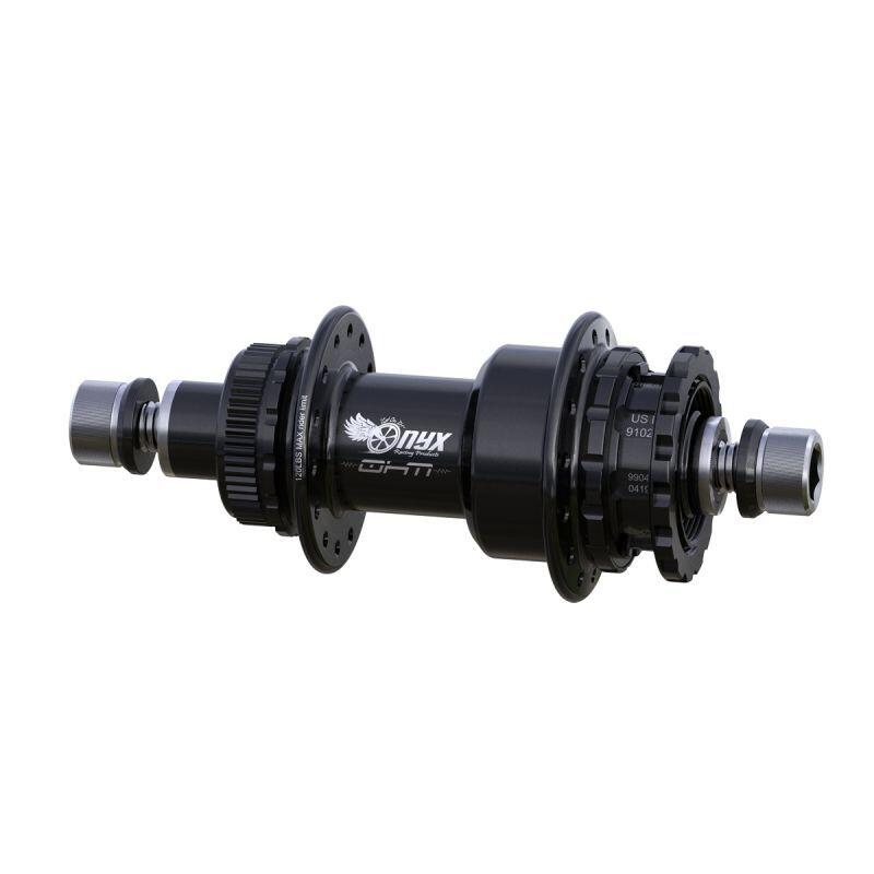 ONYX Zadní náboj Iso CL OHM 28 trous ano