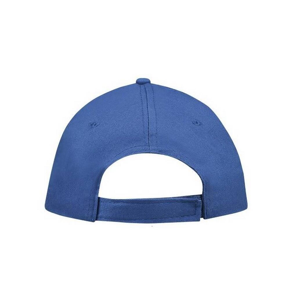 Casquette De Baseball SUNNY (Bleu Roi) 2/3